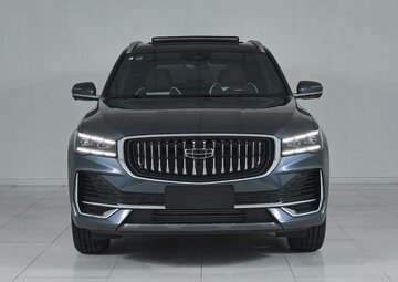 Geely Monjaro Вид 2