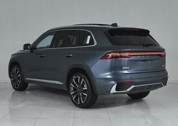 Geely Monjaro Вид 4