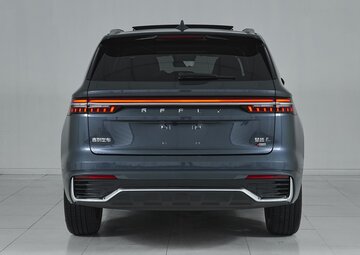 Geely Monjaro Вид 5