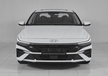 Hyundai Elantra Вид 2