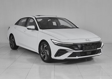 Hyundai Elantra Вид 3