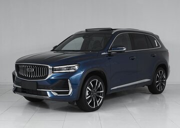 Geely Monjaro Вид 1