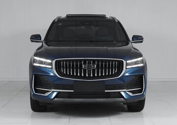 Geely Monjaro Вид 2