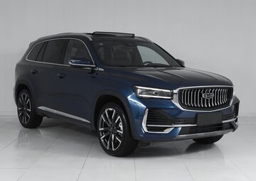 Geely Monjaro Вид 3