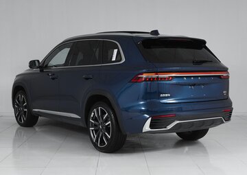 Geely Monjaro Вид 4