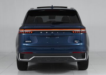 Geely Monjaro Вид 5