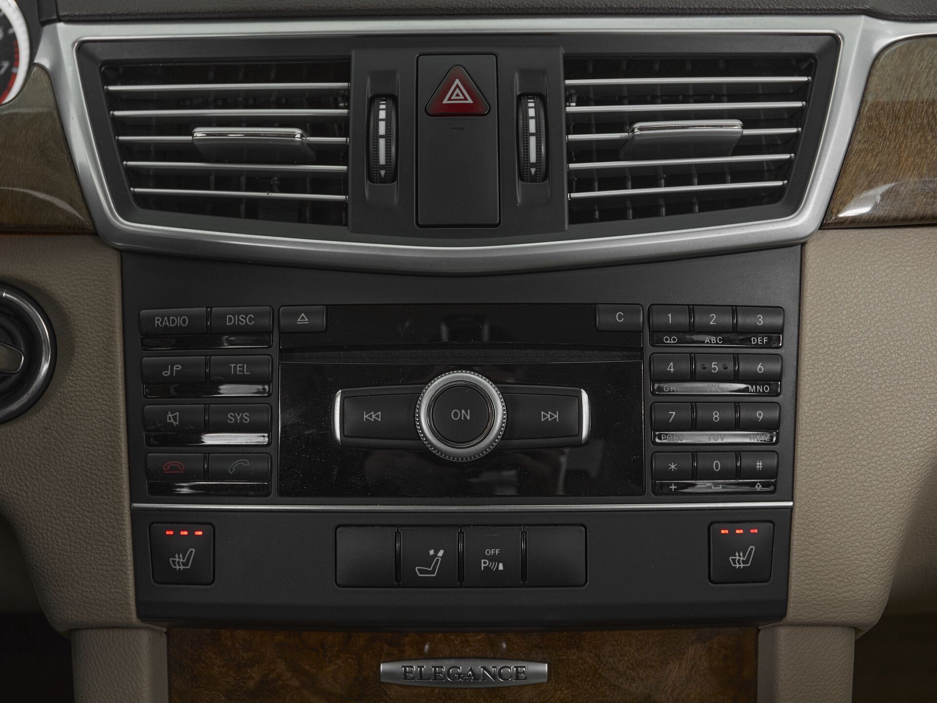 Mercedes benz E-Класс