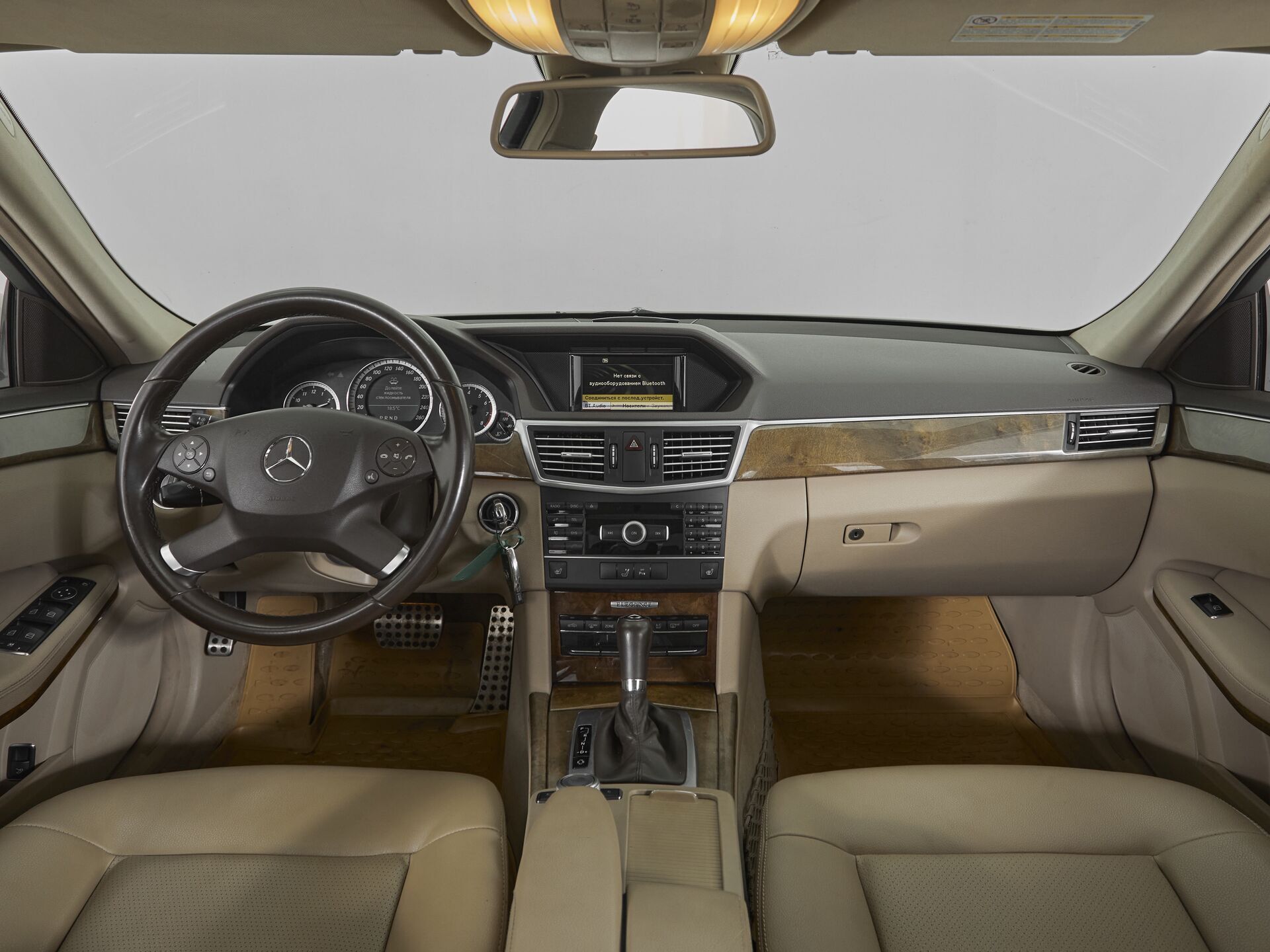 Mercedes benz E-Класс