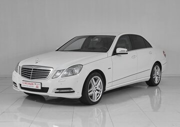 Mercedes benz E-Класс Вид 1