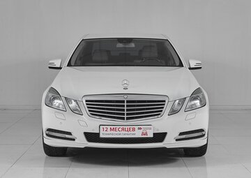Mercedes benz E-Класс Вид 2