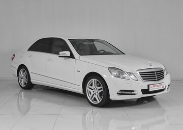 Mercedes benz E-Класс Вид 3