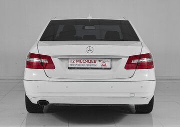 Mercedes benz E-Класс Вид 5