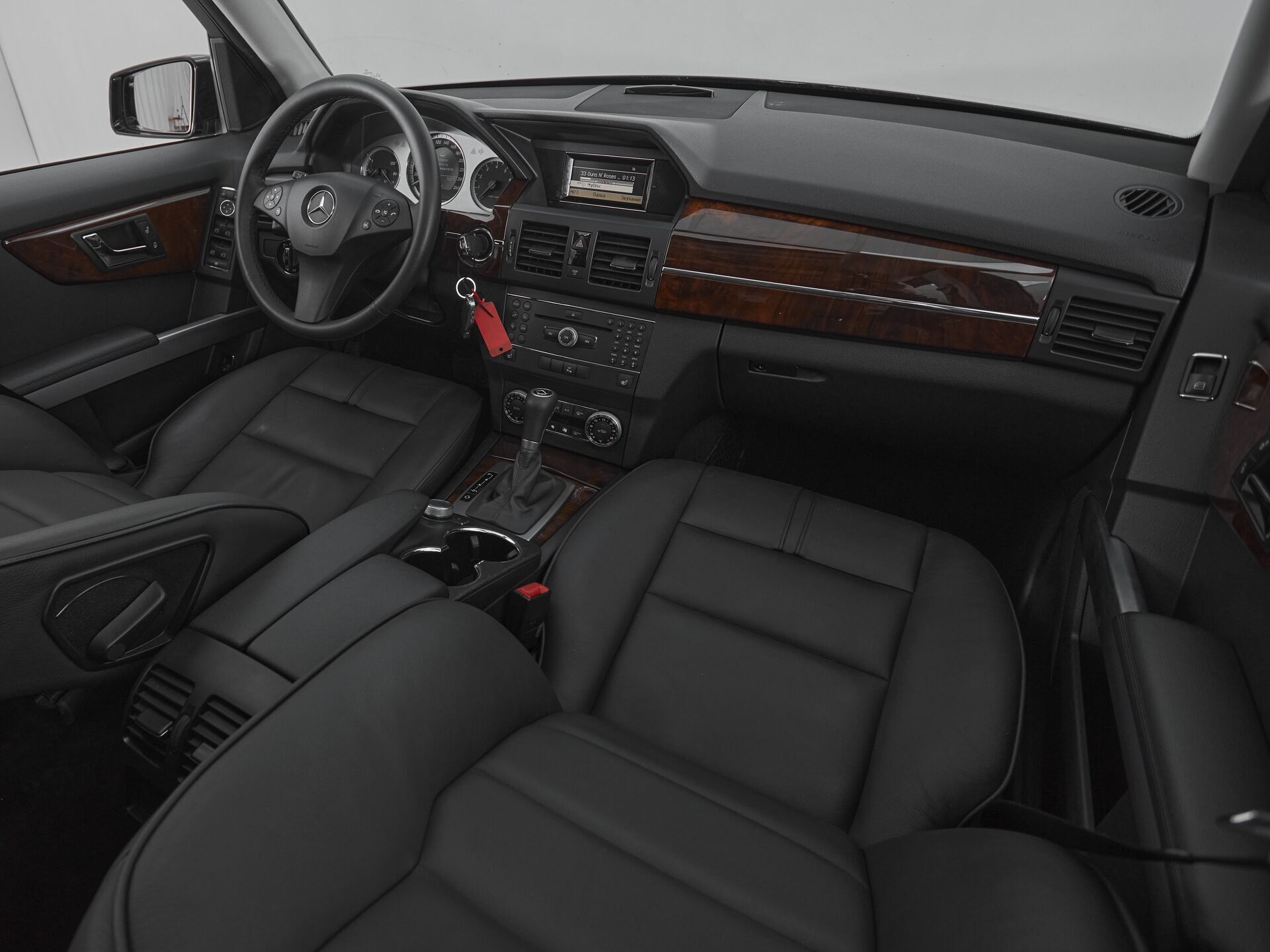 Mercedes benz GLK-Класс