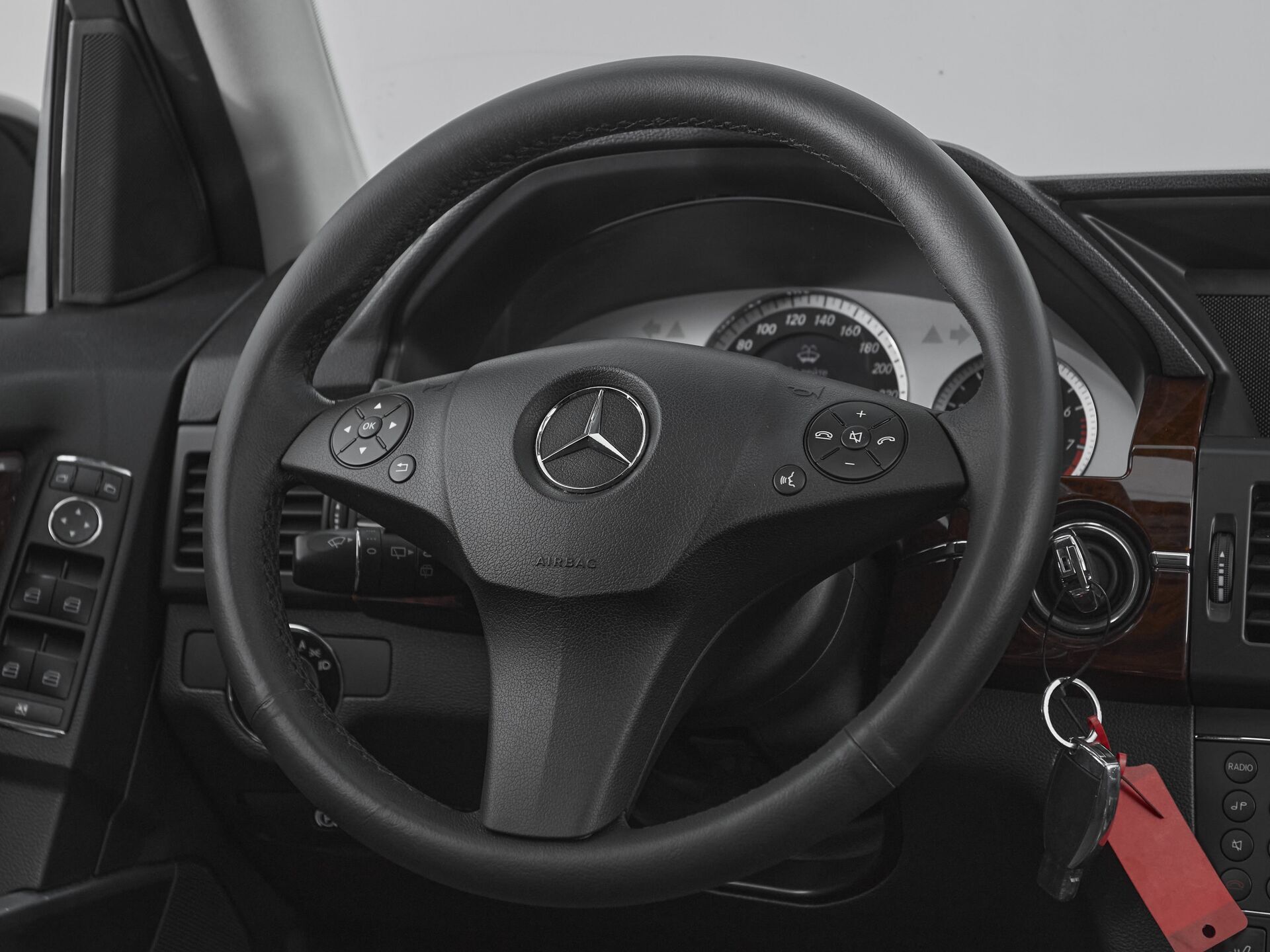 Mercedes benz GLK-Класс