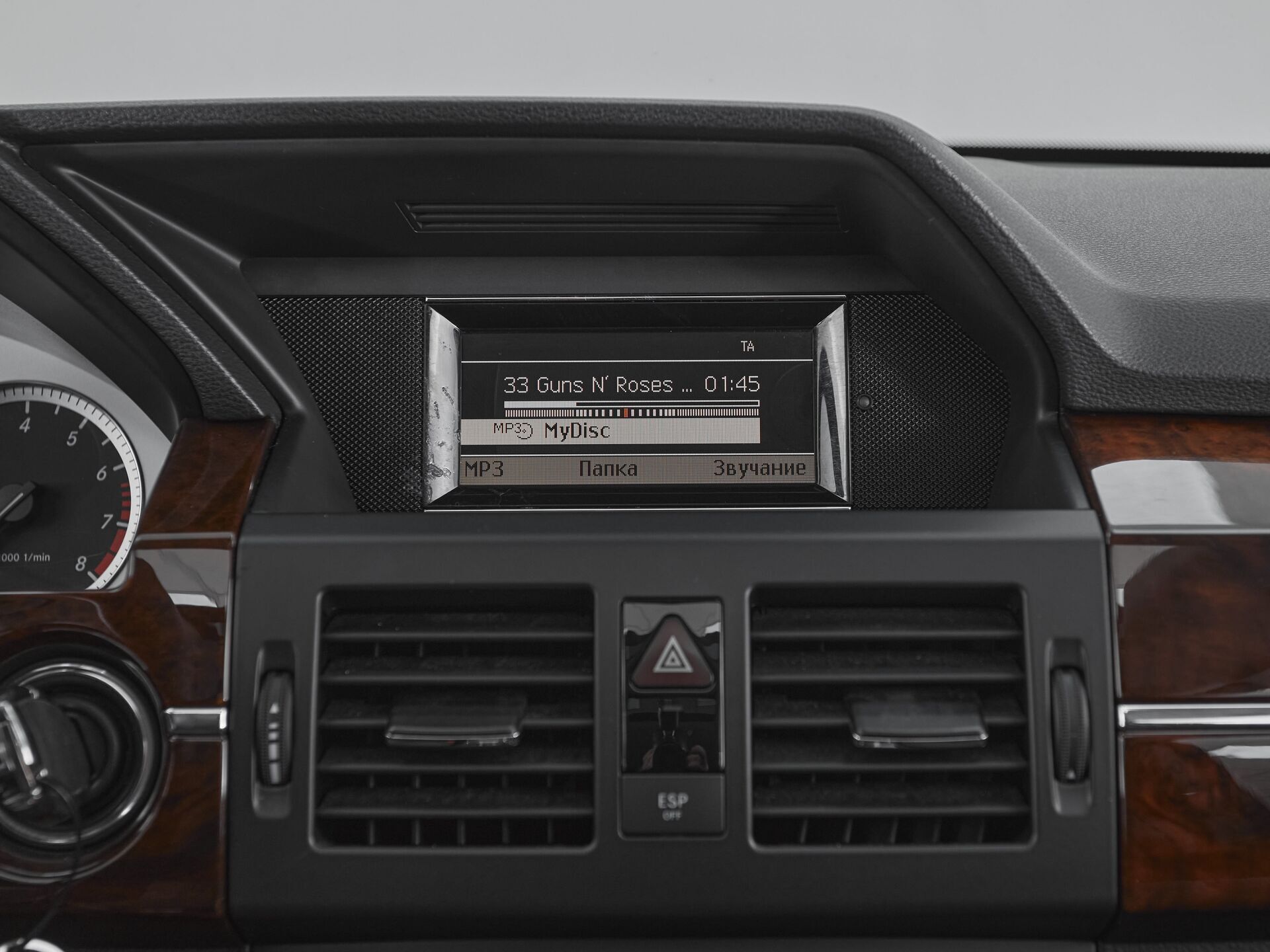 Mercedes benz GLK-Класс