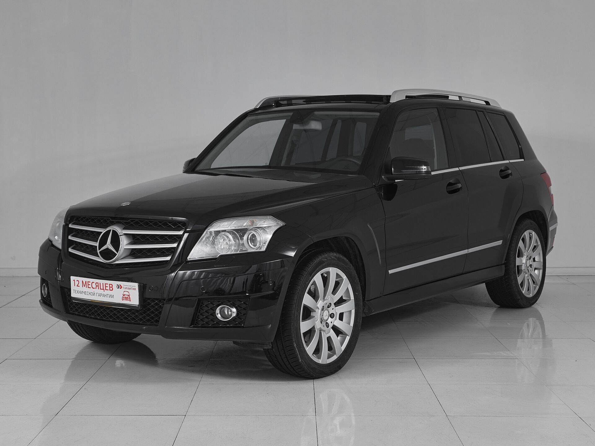 Mercedes benz GLK-Класс