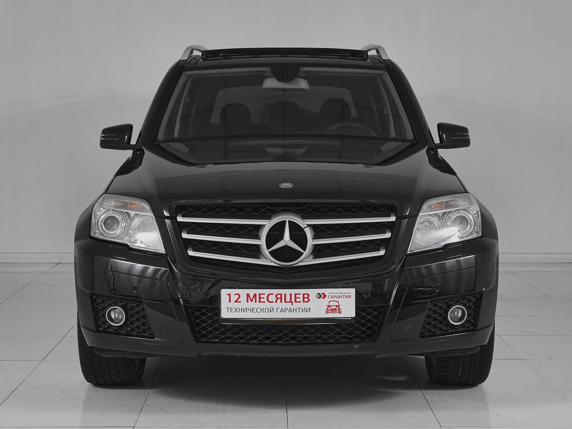 Mercedes benz GLK-Класс