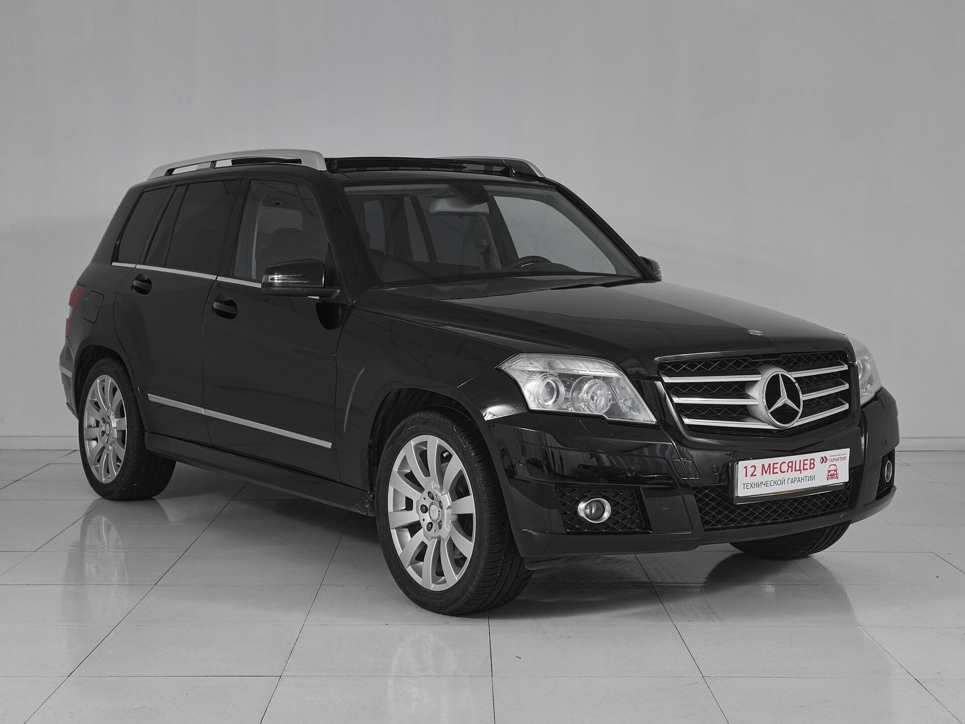 Mercedes benz GLK-Класс