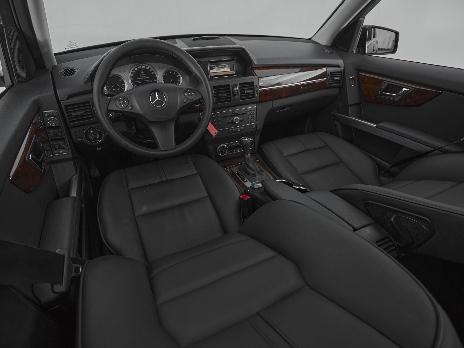 Mercedes benz GLK-Класс