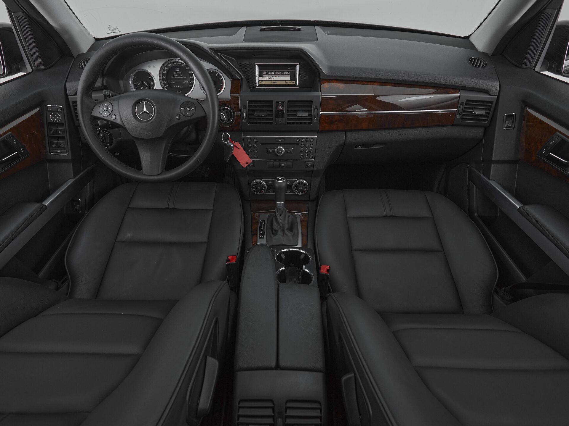 Mercedes benz GLK-Класс