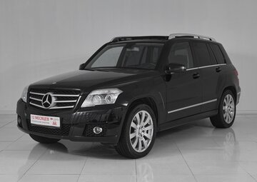Mercedes benz GLK-Класс Вид 1