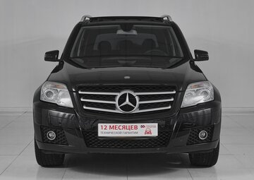 Mercedes benz GLK-Класс Вид 2