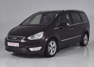 Ford Galaxy Вид 1