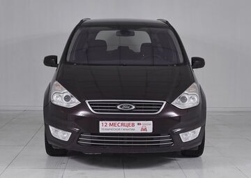 Ford Galaxy Вид 2