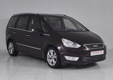 Ford Galaxy Вид 3