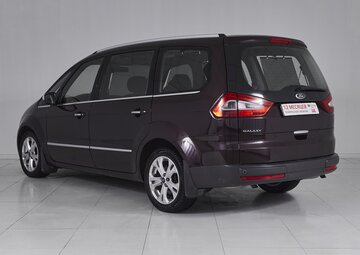 Ford Galaxy Вид 4