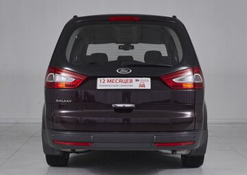 Ford Galaxy Вид 5