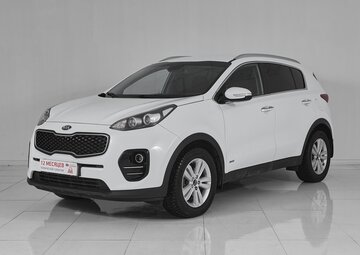 Kia Sportage Вид 1