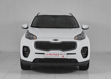 Kia Sportage Вид 2
