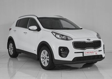 Kia Sportage Вид 3