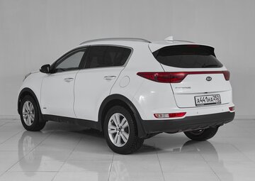 Kia Sportage Вид 4