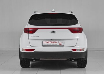 Kia Sportage Вид 5