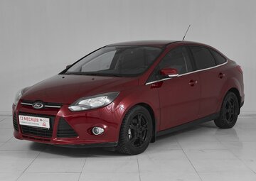 Ford Focus Вид 1