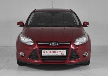 Ford Focus Вид 2