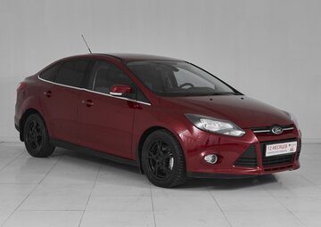 Ford Focus Вид 3