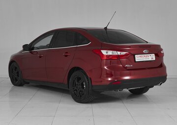 Ford Focus Вид 4