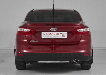 Ford Focus Вид 5