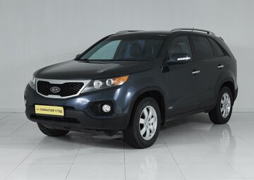 Kia Sorento Вид 1