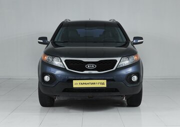 Kia Sorento Вид 2