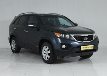 Kia Sorento Вид 3