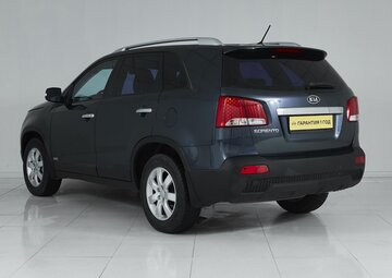 Kia Sorento Вид 4