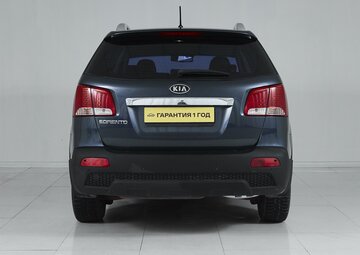 Kia Sorento Вид 5