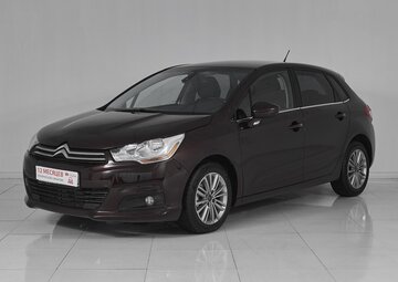 Citroen C4 Вид 1