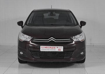 Citroen C4 Вид 2