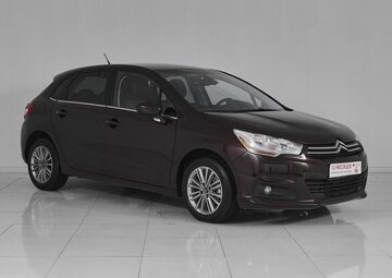 Citroen C4 Вид 3