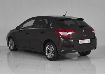 Citroen C4 Вид 4